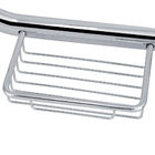 Barra De Apoio Alça Cadeirante Inox Acessibilidade Angular Id