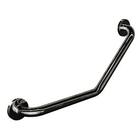 Barra De Apoio Angular Inox Polido