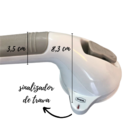 Barra De Apoio Banheiro Com Ventosa Reforçada Segurança Idoso