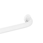 Barra De Apoio Branca Para Banheiro 30cm