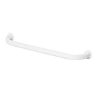 Barra De Apoio Branca Para Banheiro 60cm