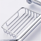 Barra De Apoio Com Saboneteira 46cm Premium Acessibilidade