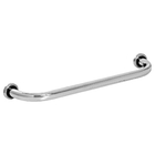 Barra De Apoio Cromada Para Idosos 60cm