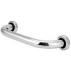 Barra de Apoio de 40 cm Alça Suporte Proteção Para Idosos Def