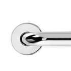 Barra De Apoio Em Aço 1 1/4" X 40 Cm