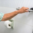 Barra De Apoio Em Inox 40 Cm Segurança E Conforto Para Pessos