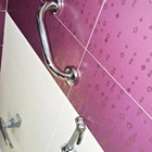 Barra De Apoio Em Inox 40 Cm Segurança E Conforto Para Pessos