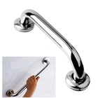 Barra De Apoio Em Inox 60 Cm Alça Segurança Para Pessos Com M