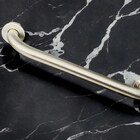 Barra De Apoio Em Inox 60 Cm Alça Segurança Para Pessos Com M