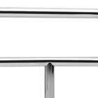 Barra De Apoio Fixa Em Aço Inox 76 Cm Astra