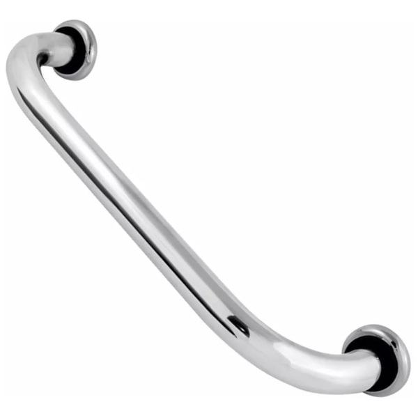 Barra De Apoio Inox Alça Idoso Acessibilidade 30cm