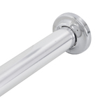 Barra de Apoio Lateral Fixa Alumínio 30cm Sicmol