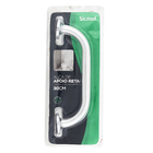 Barra de Apoio Metal 30cm Sicmol