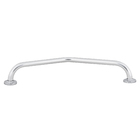 Barra de Apoio Metal 60cm Sicmol