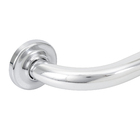 Barra de Apoio Metal 90cm Sicmol