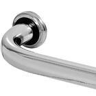 Barra De Apoio Metalplas 60cm 1 1/4 Abnt 38881