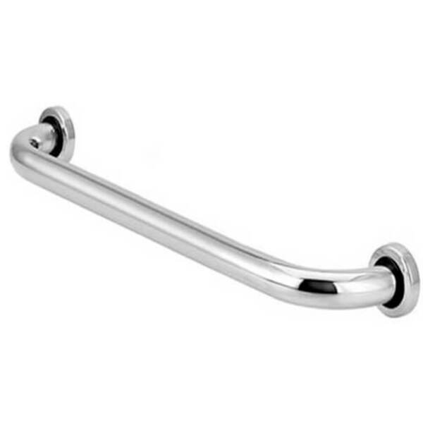 Barra De Apoio Para Banheiro 40cm Idoso Segurança Mobilidade