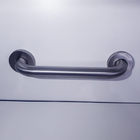 Barra De Apoio Para Banheiro Inox Escovado 100 Cm