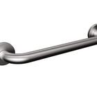 Barra De Apoio Para Banheiro Inox Escovado 90 Cm