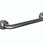 Barra De Apoio Para Banheiro Inox Polido 100 Cm