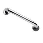 Barra De Apoio Para Banheiro Reta 70cm Inox - Geris