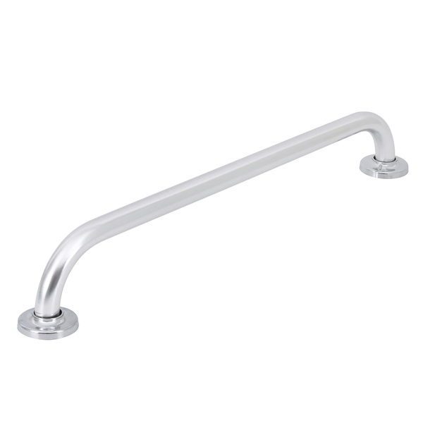 Barra de Apoio para Box 60cm Alumínio Prata Sicmol