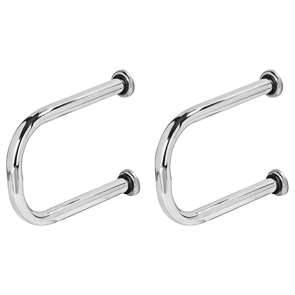 Barra De Apoio Para Lavatório 25cm Nbr 9050-2015