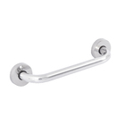 Barra de Apoio Reta Alumínio e Inox 25cm Valle Metais