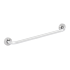 Barra de Apoio Reta Alumínio e Inox 50cm Valle Metais