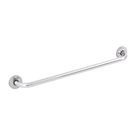 Barra de Apoio Reta Alumínio e Inox 60cm Valle Metais