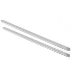 Barra De Apoio Utensílios Pia/cozinha-40 Cm Inox Escovado 2 U