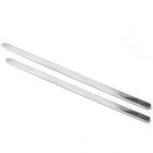 Barra De Apoio Utensílios Pia/cozinha-50 Cm Inox Escovado 2 U