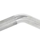 Barra de Apoio Z Aço Cromado 45cm Sensea