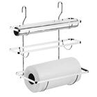 Barra De Cozinha Fixa Por Ventosa Com Acessórios Schmitt Crom