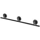 Barra De Cozinha Fixa Por Ventosa Com Acessórios Schmitt Pret