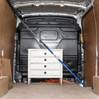 Barra de Extensão 160-290cm Dexter