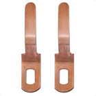 Barra De Ligação Bifásica 100a Padrão Din