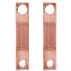 Barra De Ligação Bifásica 150a Para Caixa Moldada