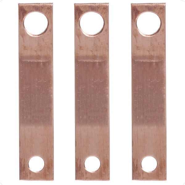 Barra De Ligação Trifásica 150a Para Caixa Moldada