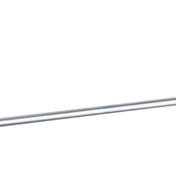 Barra De Parede Para Cozinha 70cm Suportes Para Utensílios Cr