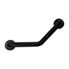 Barra de Segurança Aço Inox 48cm Preto Fosco Sensea