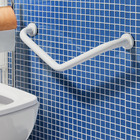 Barra de Segurança Aluminio 60cm para Box Sicmol