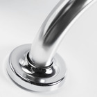 Barra de Segurança Aluminio 60cm para Box Sicmol