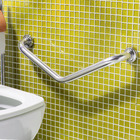 Barra de Segurança Aluminio 60cm para Box Sicmol