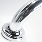 Barra de Segurança Aluminio 60cm para Box Sicmol