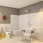 Barra de Segurança Plástico 60cm