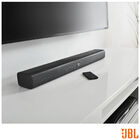 Barra De Som Bluetooth 26w Bar Studio Preta Jbl