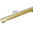 Barra Dourada Em Aço Inox Para Cozinha 40cm – By Fineza