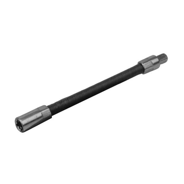 Barra Extensora 1/4 Pol 150mm Aço Cromo Vanádio Profissional