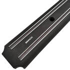 Barra Magnética Pp Preta Multiuso - Imperador 55 Cm